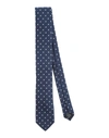 Dolce & Gabbana Ties & Bow Ties In Blue