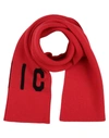 Dsquared2 Scarves In Red
