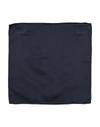 Emporio Armani Scarves In Dark Blue