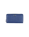 Dolce & Gabbana Wallets In Blue