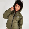 Nike Women's  Sportswear Therma-fit Repel Hooded Jacket In Medium Olive/black/white
