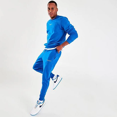 Sonneti Men's London Jogger Pants In Royal Blue