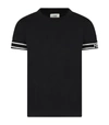 FENDI T-SHIRT WITH PRINT,JMI373 7AJ F0GME