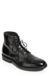To Boot New York Men's Burkett Lace Up Boots In Black
