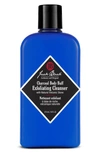 JACK BLACK CHARCOAL BODY BUFF EXFOLIATING CLEANSER,4135