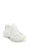 Balenciaga Track Glow-in-the-dark Sneakers In White