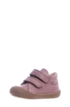 Naturino Kids' Cocoon High Top Sneaker In Rose