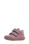 Naturino Cocoon High Top Sneaker In Rose