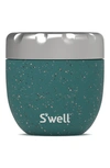 S'well Eats™ 16-ounce Stainless Steel Bowl & Lid In Green