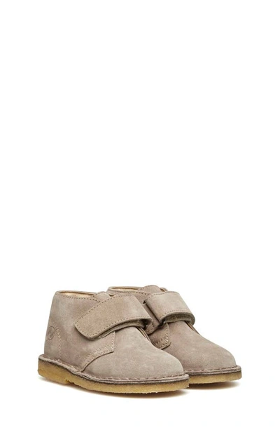 Naturino Choco Bootie In Taupe