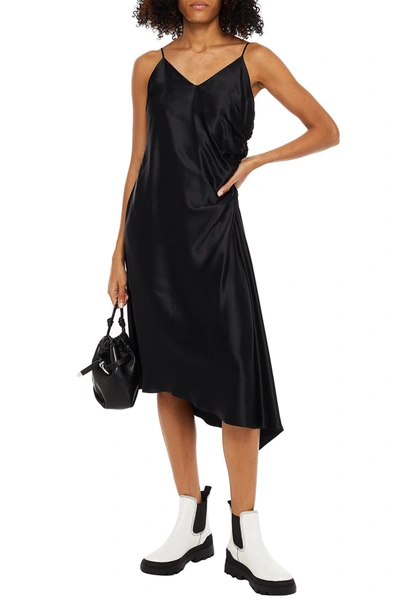 maison margiela asymmetric dress MM6 Maison Margiela main image 0