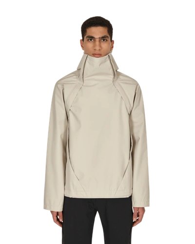 Arnar Mar Jonsson Sympatex Double Zipper Hooded Track Jacket Arnar Mar Jonsson Sympatex Double Zipper Hooded Track Jacket