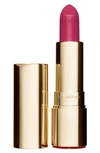 Clarins Joli Rouge Velvet Matte Lipstick In 723 Raspberry