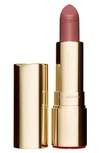Clarins Joli Rouge Velvet Matte Lipstick In 757 Nude Brick