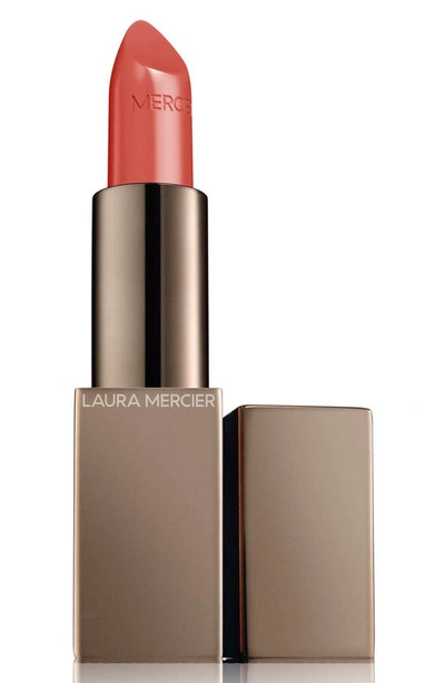 Laura Mercier Rouge Essentiel Silky Creme Lipstick In Nu Prefere