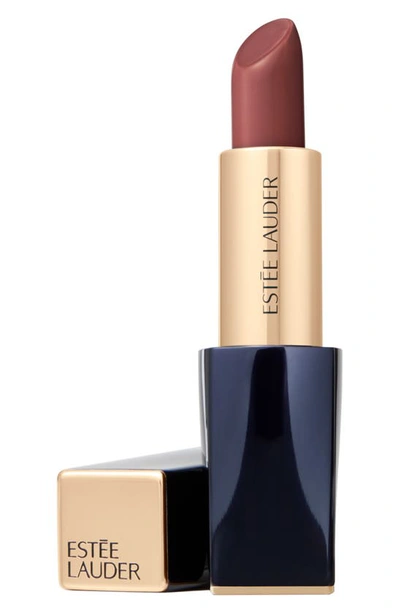 Estée Lauder Pure Color Envy Matte Sculpting Lipstick In Mind Game