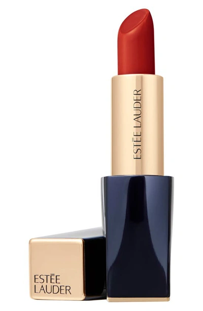 Estée Lauder Pure Color Envy Matte Sculpting Lipstick In Independent