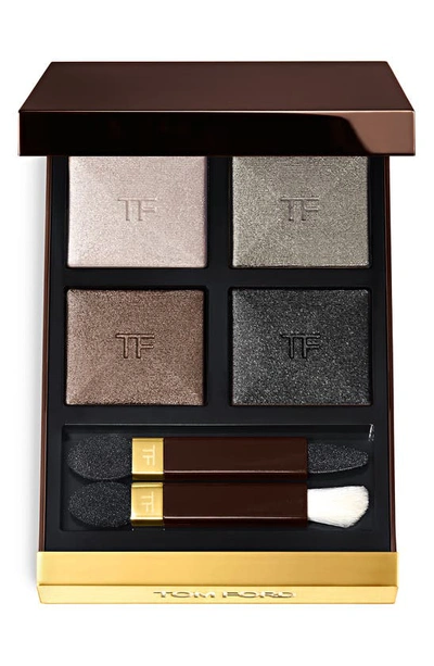 Tom Ford Eye Color Quad Eyeshadow Palette In Double Indemnity