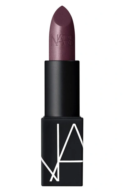 Nars Satin Lipstick In Hot Channel