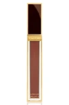 Shop Tom Ford Gloss Luxe Moisturizing Lip Gloss In 20 Phantome