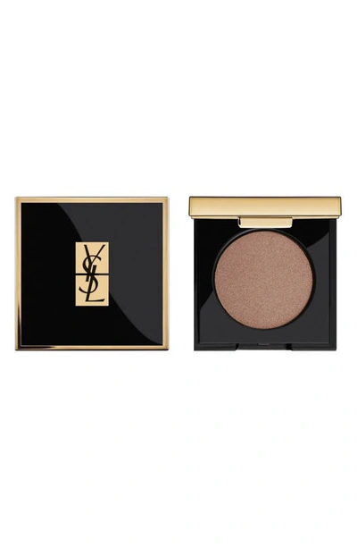 Saint Laurent Satin Crush Mono Eyeshadow In 4 Extreme Copper