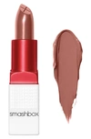 Smashbox Be Legendary Prime & Plush Lipstick In Stepping Out