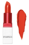 Smashbox Be Legendary Prime & Plush Lipstick In Unbridled