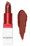 Smashbox Be Legendary Prime & Plush Lipstick In Disorderly