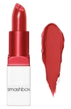 Smashbox Be Legendary Prime & Plush Lipstick In Bing