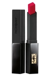 Saint Laurent Rouge Pur Couture Slim Velvet Radical Matte Lipstick In 21 Rouge Paradoxe