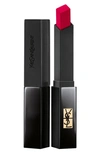 Saint Laurent Rouge Pur Couture Slim Velvet Radical Matte Lipstick In 306 Red Urge