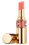 Saint Laurent Rouge Volupte Shine Oil-in-stick Lipstick Balm In 15 Corail Spontini