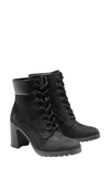Timberland Allington Heights Water Resistant Boot In Black