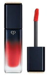 Clé De Peau Beauté Radiant Liquid Rouge Matte Lipstick In Silk Kimono