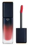 Clé De Peau Beauté Radiant Liquid Rouge Matte Lipstick In Midnight Magic