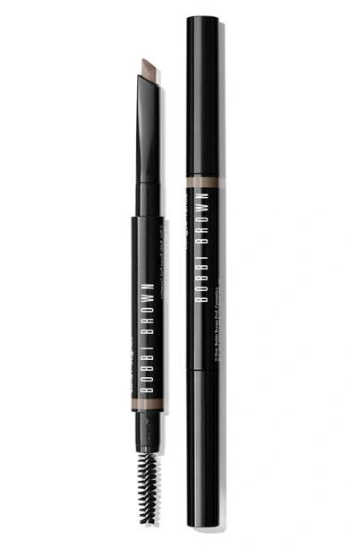 Bobbi Brown Perfectly Defined Long-wear Brow Pencil In Slate
