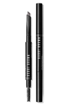 Bobbi Brown Perfectly Defined Long-wear Brow Pencil In Soft Black