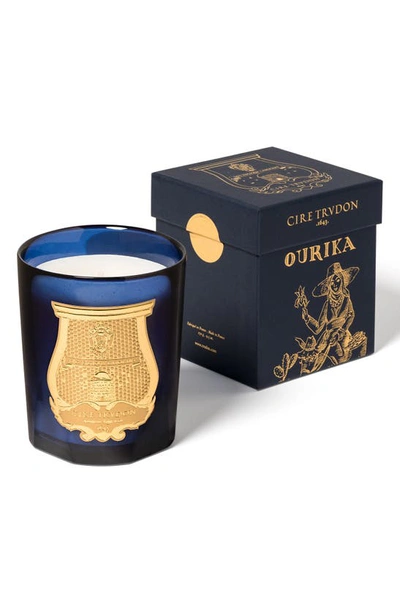 Cire Trudon 9.5 Oz. Salta Classic Candle In Orika