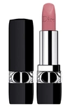 Dior Refillable Lipstick In 625 Mitzah / Matte