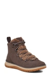 Ugg Lakesider Hertiage Boot In Thunder Cloud Suede