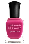 Deborah Lippmann Gel Lab Pro Nail Color In Freedom