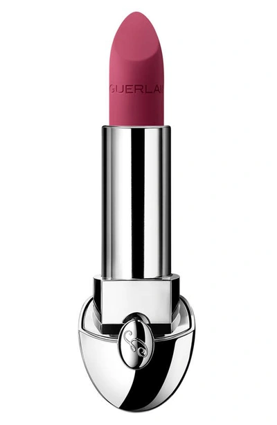 Guerlain Rouge G Customizable Lipstick Shade In Vel 520