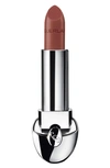 Guerlain Rouge G Customizable Lipstick Shade In Vel 214