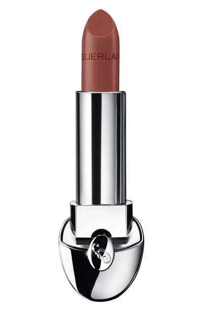 Guerlain Rouge G Customizable Lipstick Shade In Vel 214