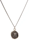 PYRRHA REMEMBER TO LIVE PENDANT NECKLACE,N847-18