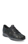Mephisto 'yael' Soft-air Sneaker In Petroleum Monaco