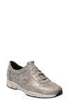 Mephisto 'yael' Soft-air Sneaker In Dark Taupe Pipa