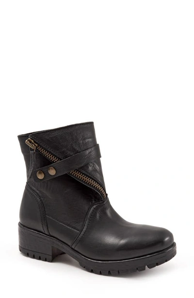 Bueno Fast Bootie In Black