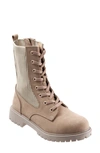 Bueno Stella Bootie In Taupe