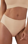 Bravado Designs Women's High Rise Seamless Panty In Butterscotch